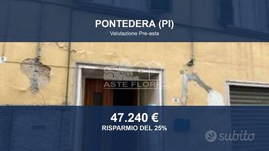 Immobile in asta di 63 m² a Pontedera