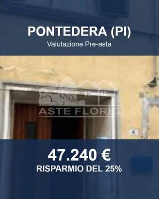 Immobile in asta di 63 m² a Pontedera
