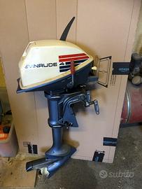 Motore Evinrude 4 CV