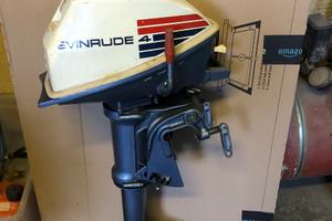 Motore Evinrude 4 CV