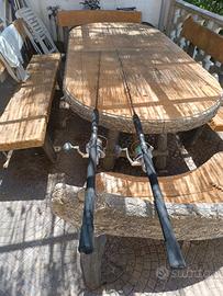 canne vertical  jigging pesca shimano