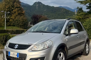 Suzuki SX4 4x4