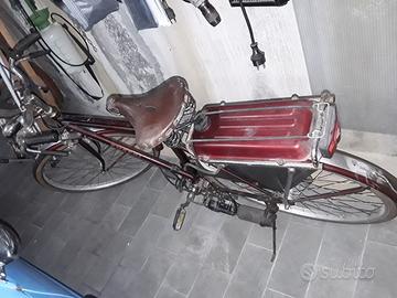Bicicletta Eusebi motorizzata