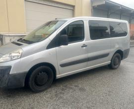 Fiat scudo vetrato