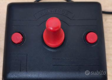 JOYSTICK ALBATROS PER COMMODORE AMIGA ATARI