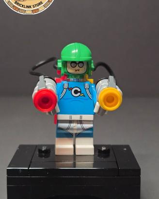 Minifigure LEGO sh0488 Condiment King