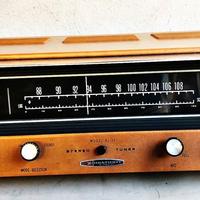 Sintonizzatore radio Heatkit AJ12