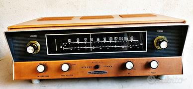 Sintonizzatore radio Heatkit AJ12