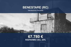 Immobile in asta di 230 m² a Benestare