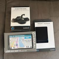 Navigatore garmin drivesmart 65