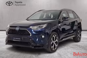 Toyota RAV4 Plug-in Plug-in 2.5 PHEV 306CV EC...