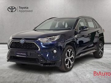Toyota RAV4 Plug-in Plug-in 2.5 PHEV 306CV EC...