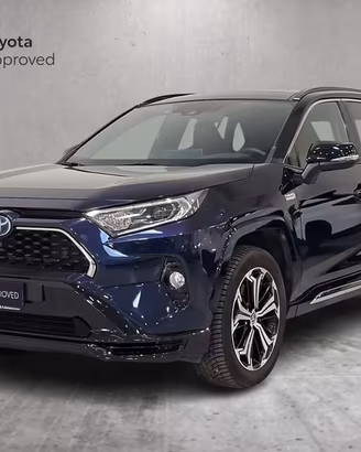Toyota RAV4 Plug-in Plug-in 2.5 PHEV 306CV EC...