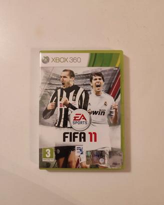 fifa 11 Xbox 360
