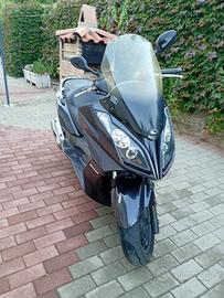 kymco downtown 200 i