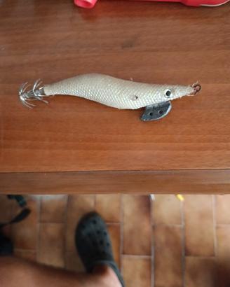 artificiale pesca per seppie