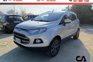 FORD EcoSport 1.5 TDCi 90 CV Titanium