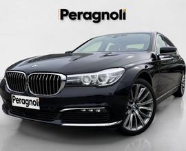 BMW 730 d xDrive Luxury