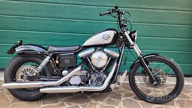 Harley Dyna 1340 evo o permuto