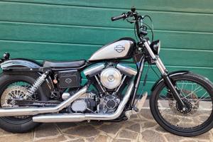 Harley Dyna 1340 evo o permuto