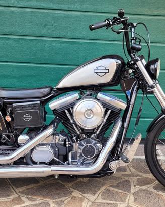 Harley Dyna 1340 evo o permuto