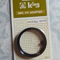 Anello adattatore 52mm
