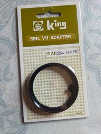 Anello adattatore 52mm