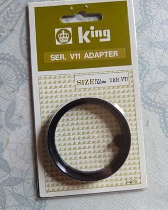 Anello adattatore 52mm