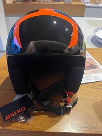 Casco sci gara briko