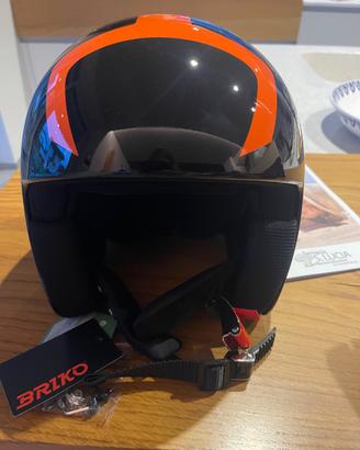 Casco sci gara briko