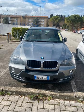 BMW X5 E70 Futura