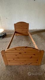 Letto singolo