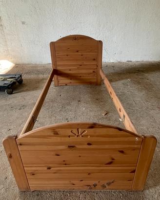 Letto singolo