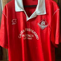 Maglia Piacenza Calcio indossata da Pasquale Suppa