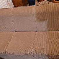 DIVANO 3 POSTI NO LETTO
