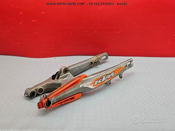 FORCELLONE POSTERIORE KTM SXF 450 2008 2009 SX F 4