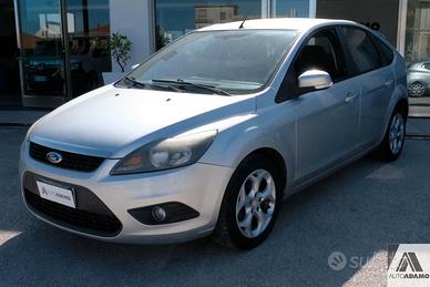 Ford Focus 1.6 TDCi (90CV) 5p. Tit.