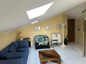 Appartamento ultimo piano