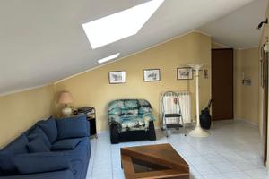 Appartamento ultimo piano