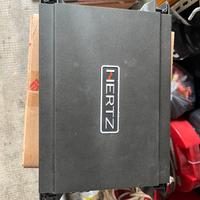 amplificatore hertz  XCP 2X