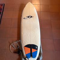 Tavola da surf shortboard 5.10