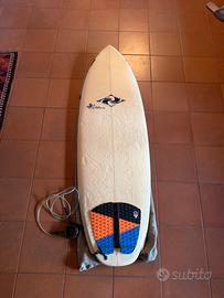 Tavola da surf shortboard 5.10