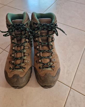 Pedule KAILASH TREK GTX donna marca Scarpa