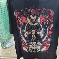 maglia anime  deahtd note