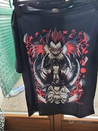 maglia anime  deahtd note