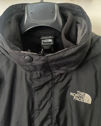 Giacca The North Face 3 in 1 con Pile