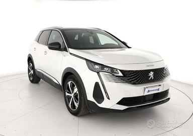 PEUGEOT 3008 BlueHDi 130 S&S GT