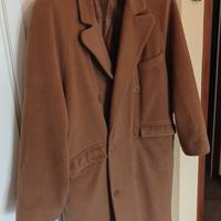 Cappotto Doppio petto lungo Cashmere 1970