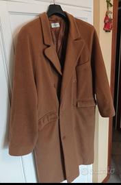 Cappotto Doppio petto lungo Cashmere 1970