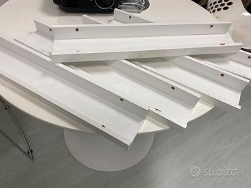 15 Mensole IKEA Ribba 55cm